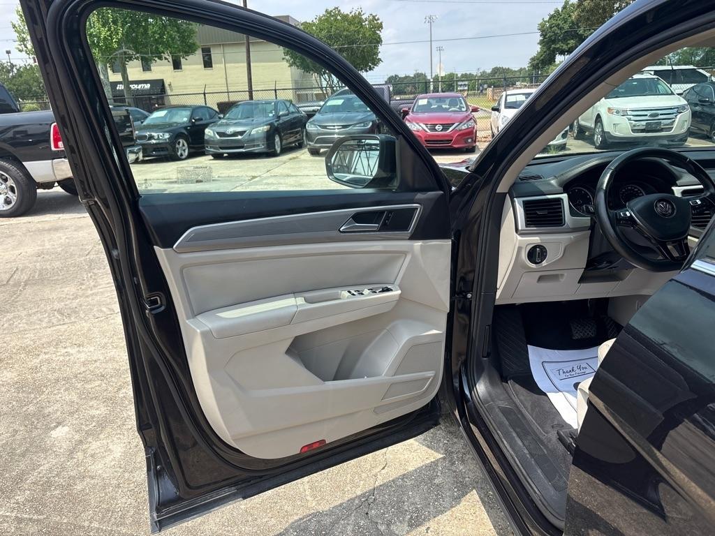 Volkswagen Atlas 3.6L V6 SE FWD 2019