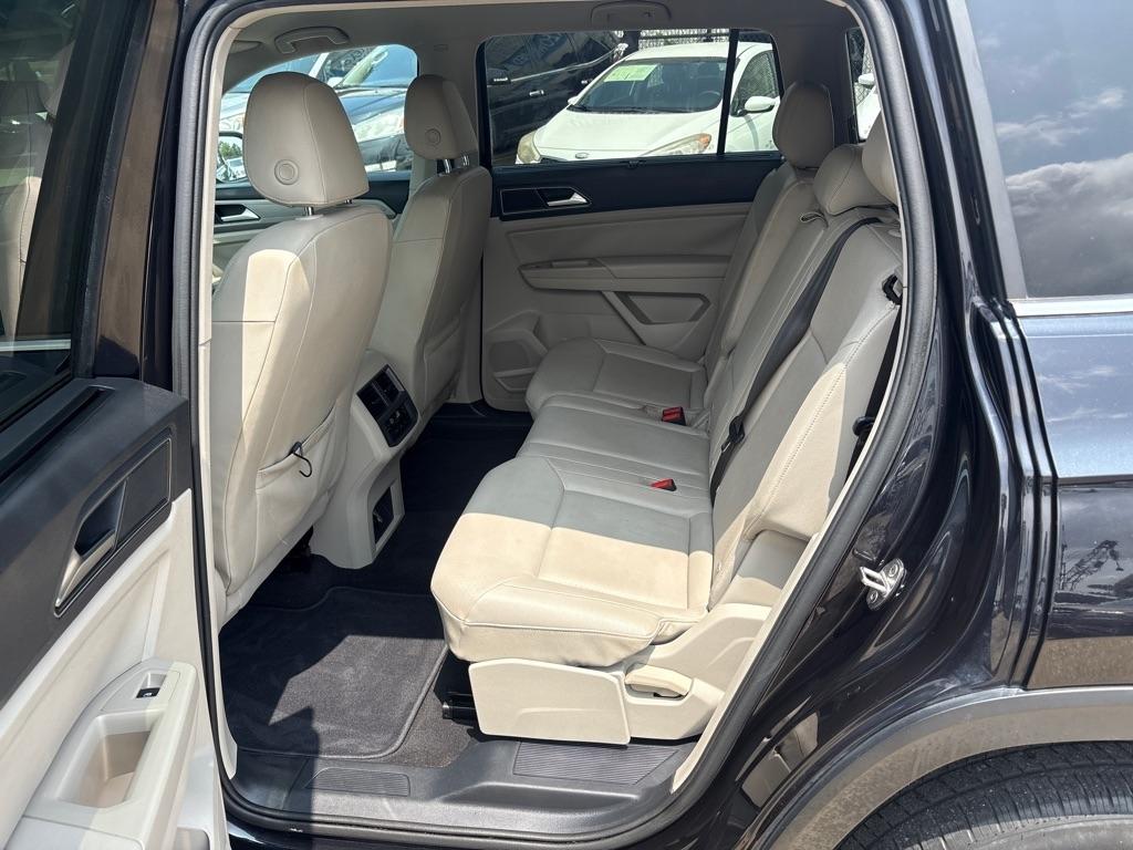 Volkswagen Atlas 3.6L V6 SE FWD 2019