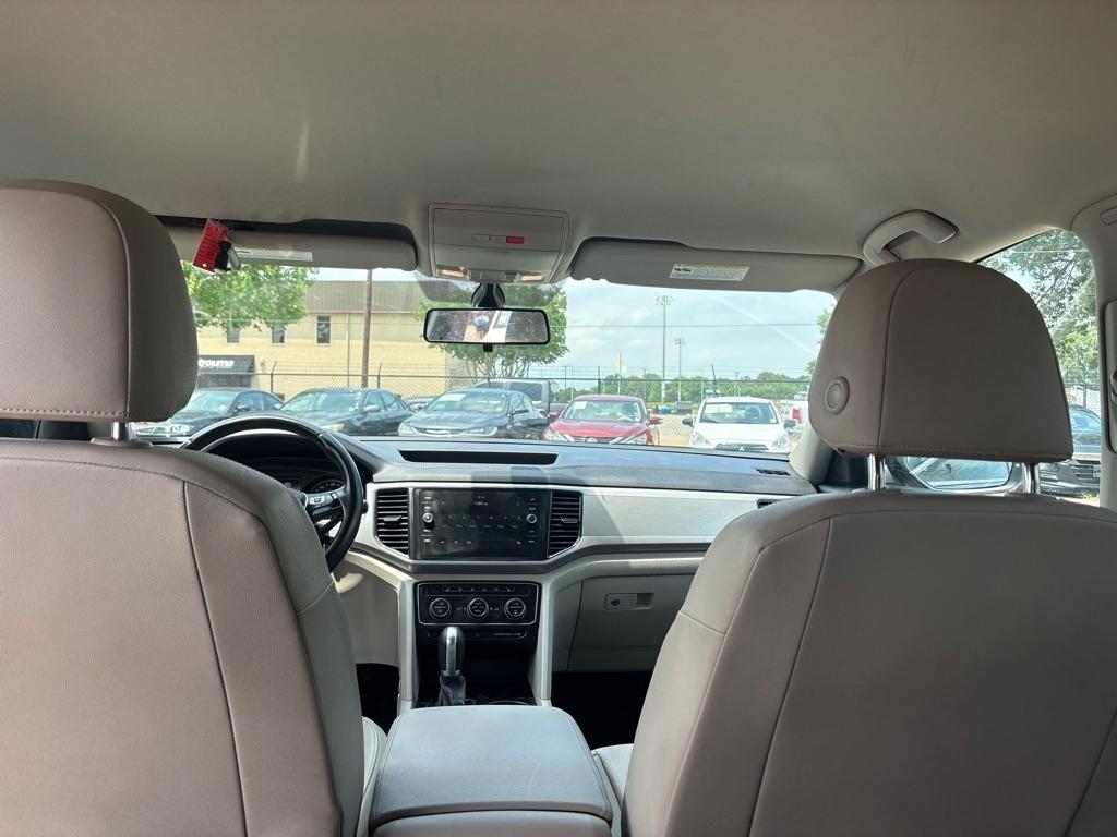 Volkswagen Atlas 3.6L V6 SE FWD 2019