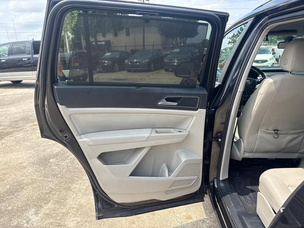 Volkswagen Atlas 3.6L V6 SE FWD 2019