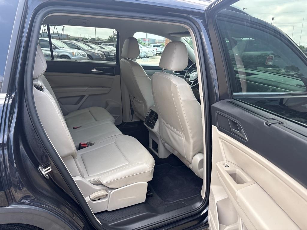 Volkswagen Atlas 3.6L V6 SE FWD 2019