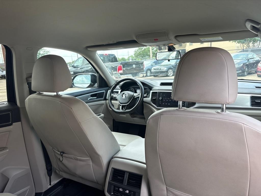 Volkswagen Atlas 3.6L V6 SE FWD 2019