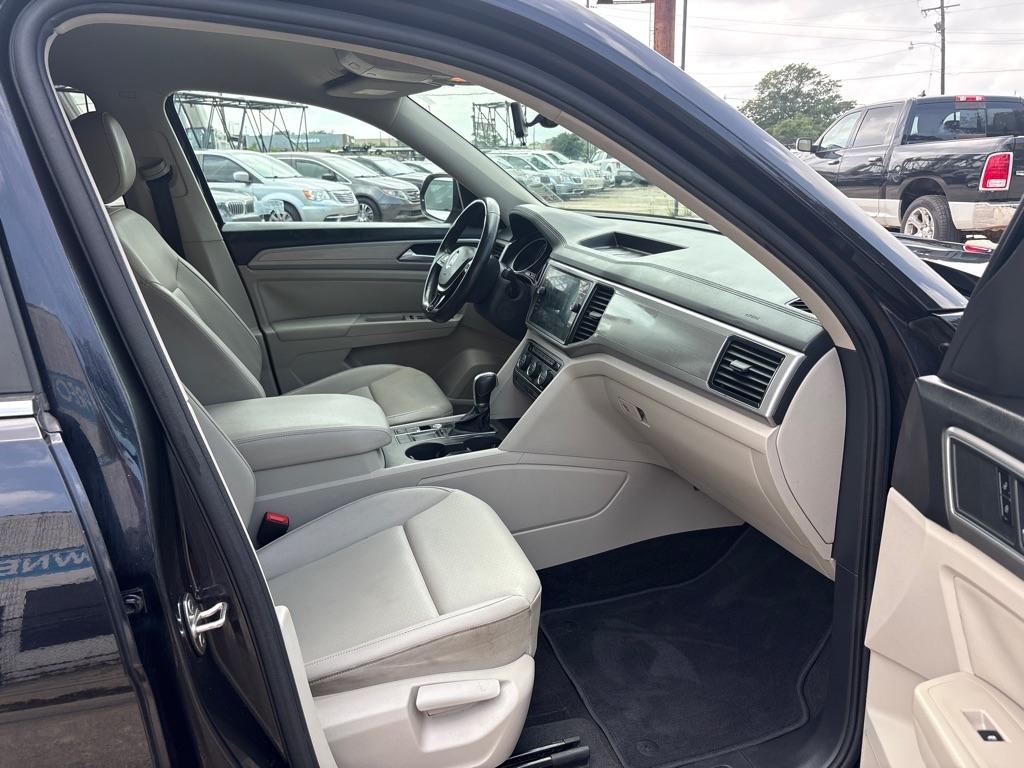 Volkswagen Atlas 3.6L V6 SE FWD 2019