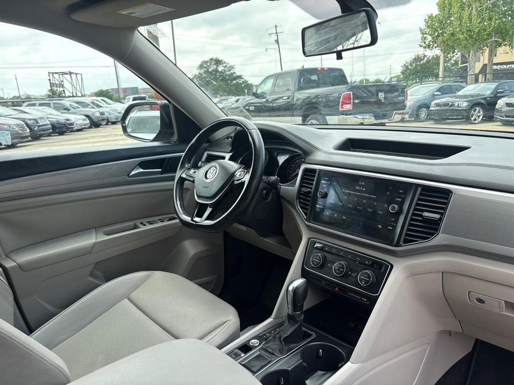 Volkswagen Atlas 3.6L V6 SE FWD 2019