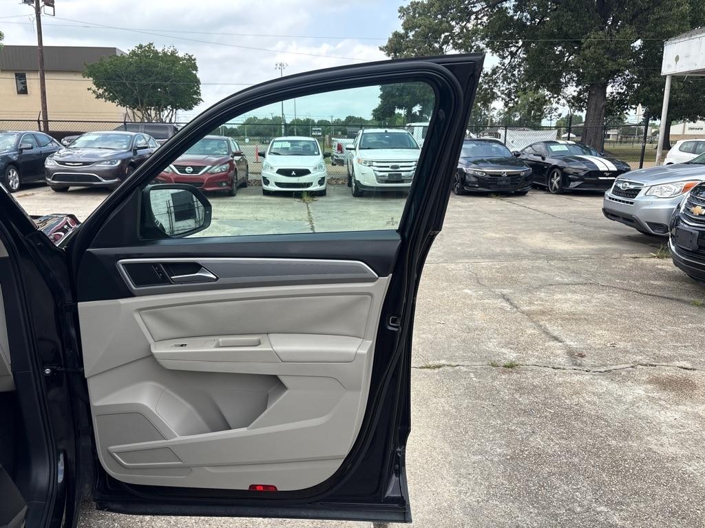 Volkswagen Atlas 3.6L V6 SE FWD 2019