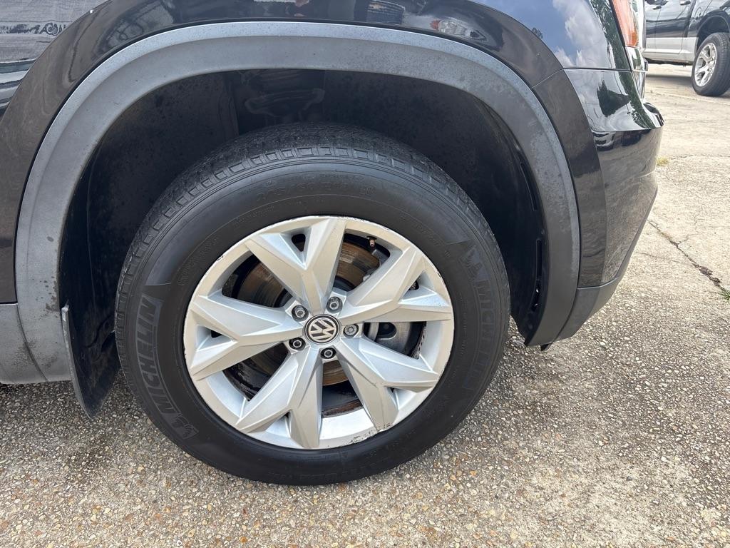 Volkswagen Atlas 3.6L V6 SE FWD 2019