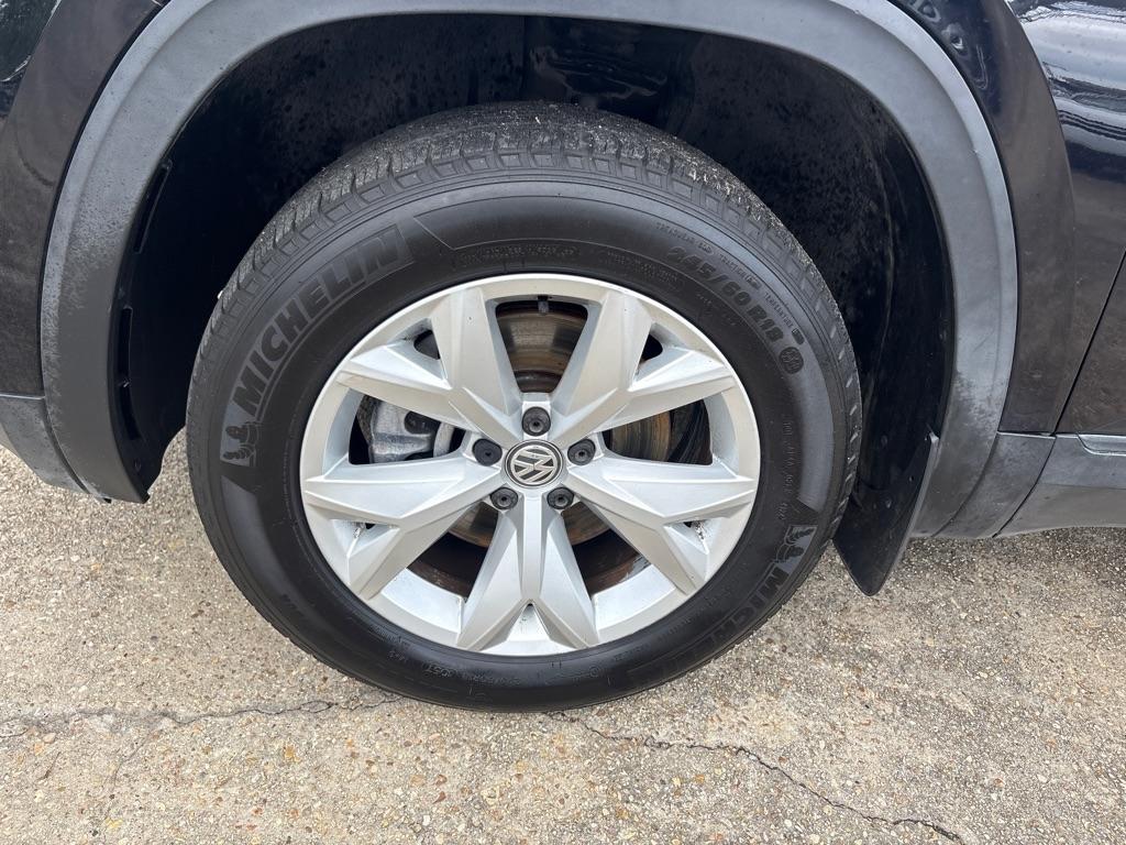 Volkswagen Atlas 3.6L V6 SE FWD 2019