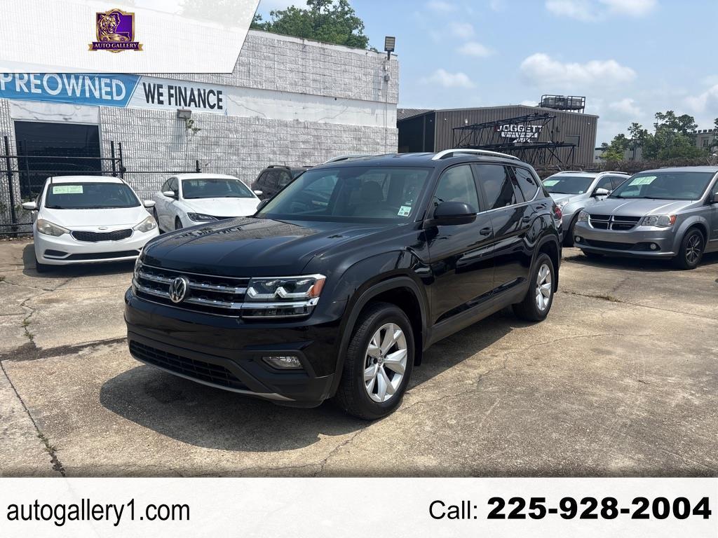Volkswagen Atlas 3.6L V6 SE FWD 2019