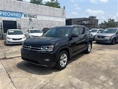 2019 Volkswagen Atlas 