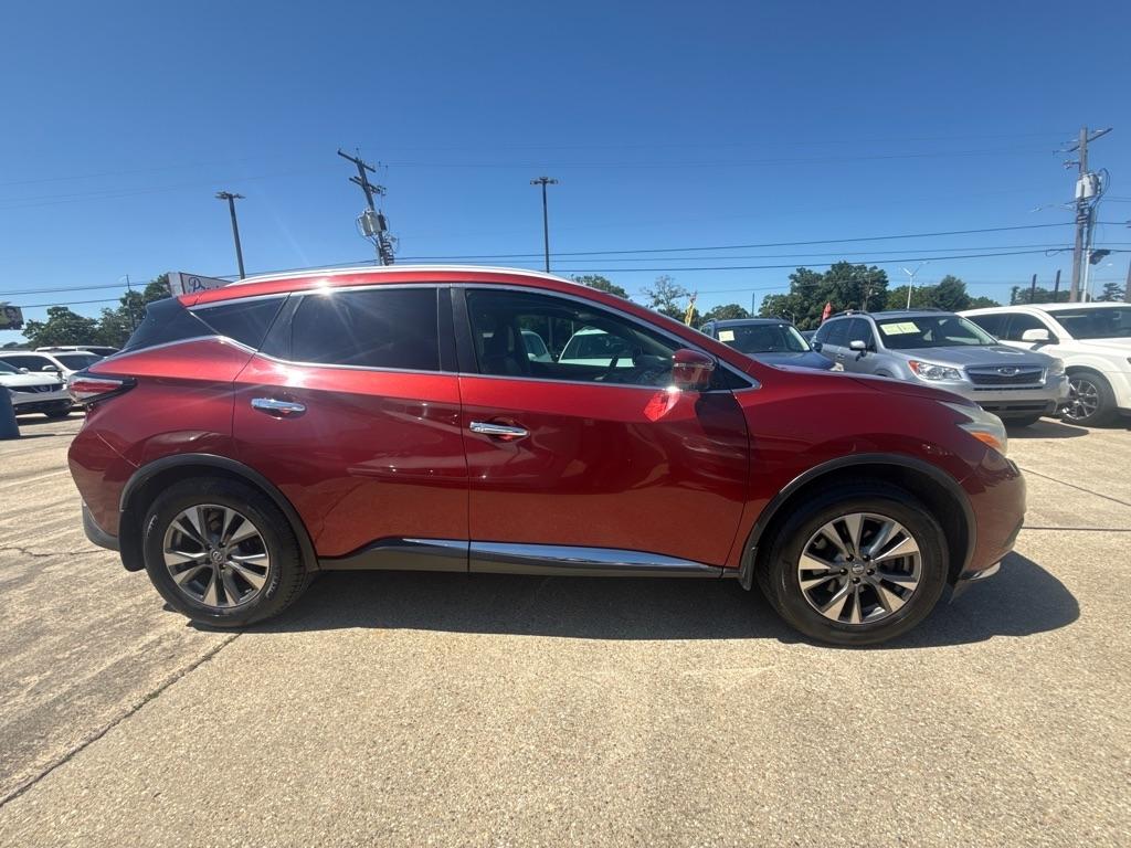 Nissan Murano 2017.5 FWD SL 2017