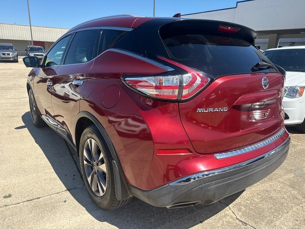 Nissan Murano 2017.5 FWD SL 2017
