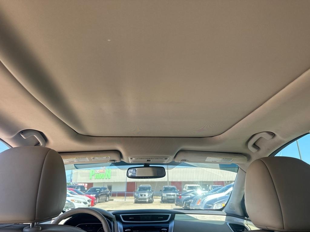 Nissan Murano 2017.5 FWD SL 2017