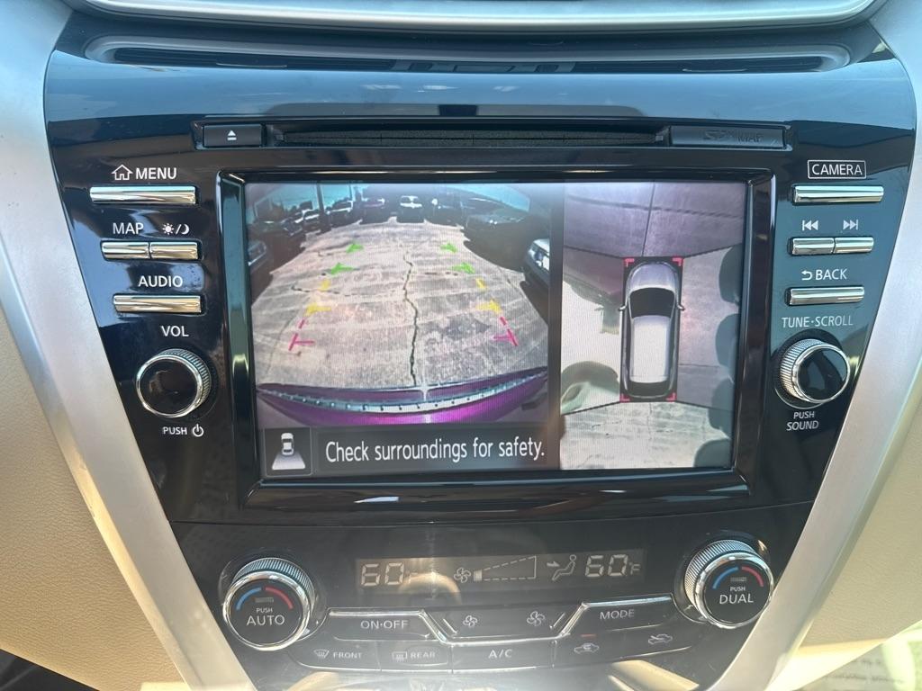 Nissan Murano 2017.5 FWD SL 2017