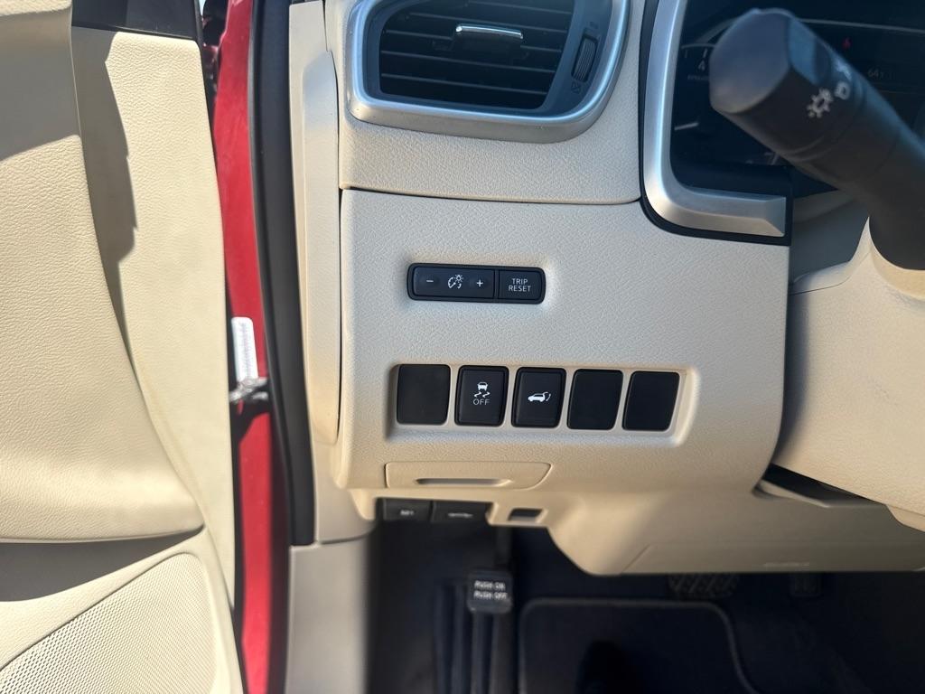 Nissan Murano 2017.5 FWD SL 2017