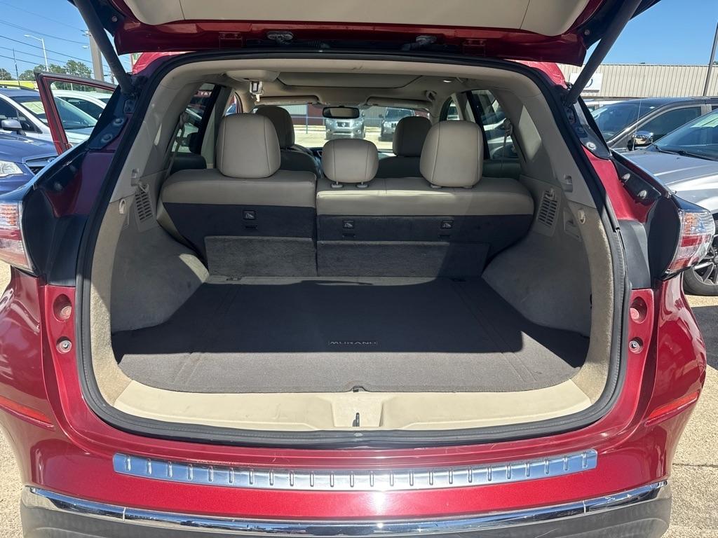 Nissan Murano 2017.5 FWD SL 2017