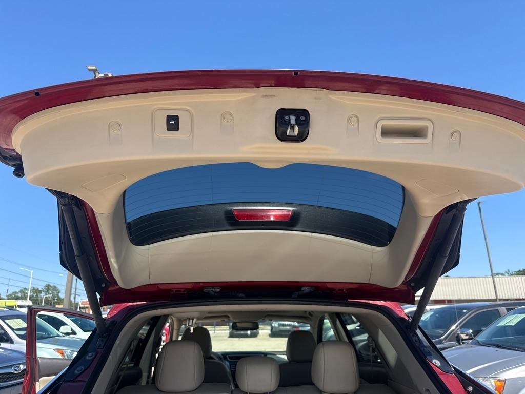 Nissan Murano 2017.5 FWD SL 2017