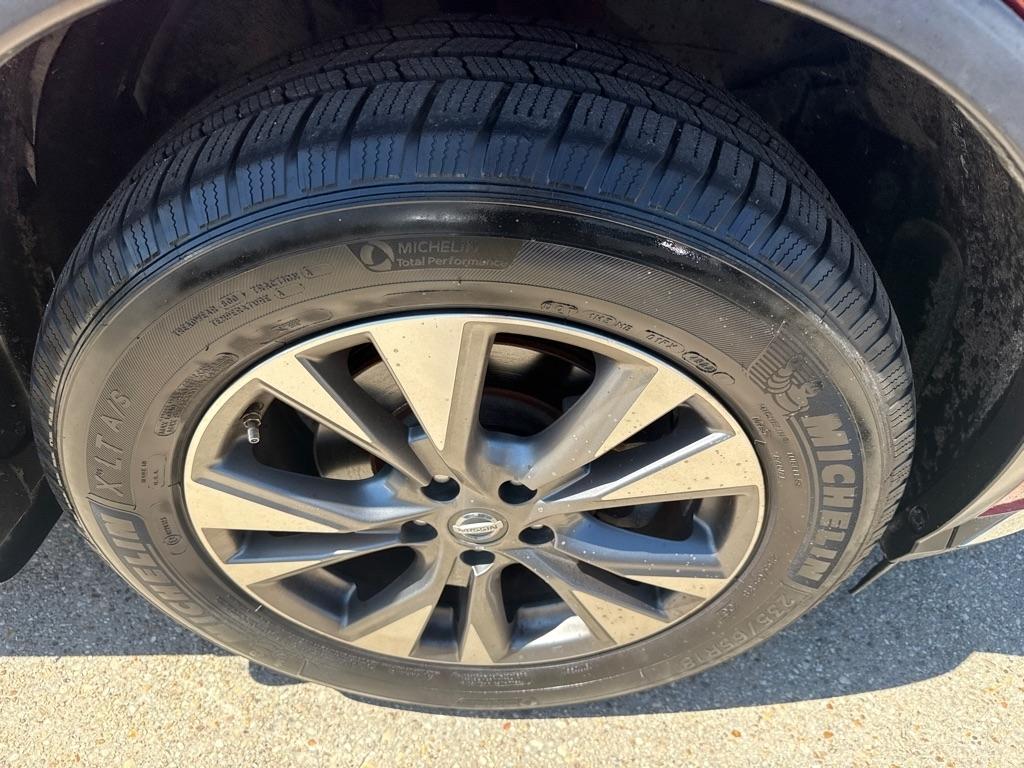 Nissan Murano 2017.5 FWD SL 2017