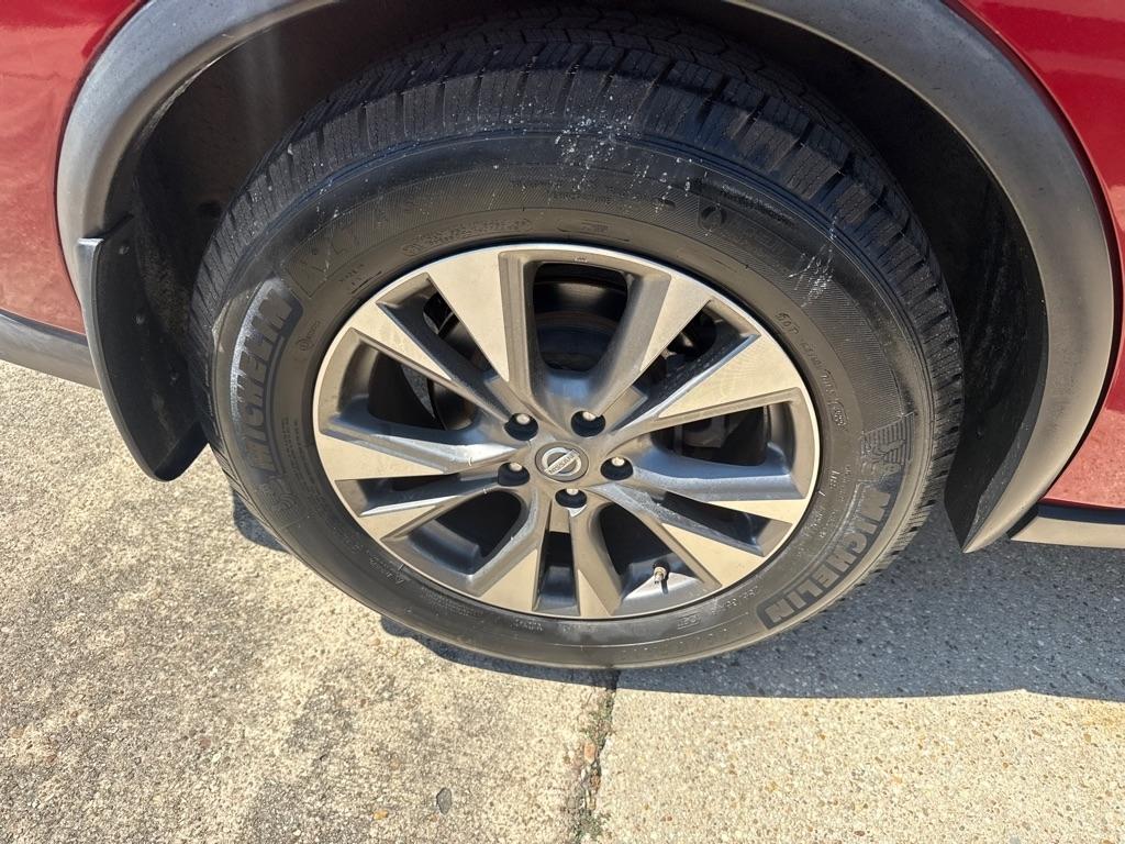 Nissan Murano 2017.5 FWD SL 2017