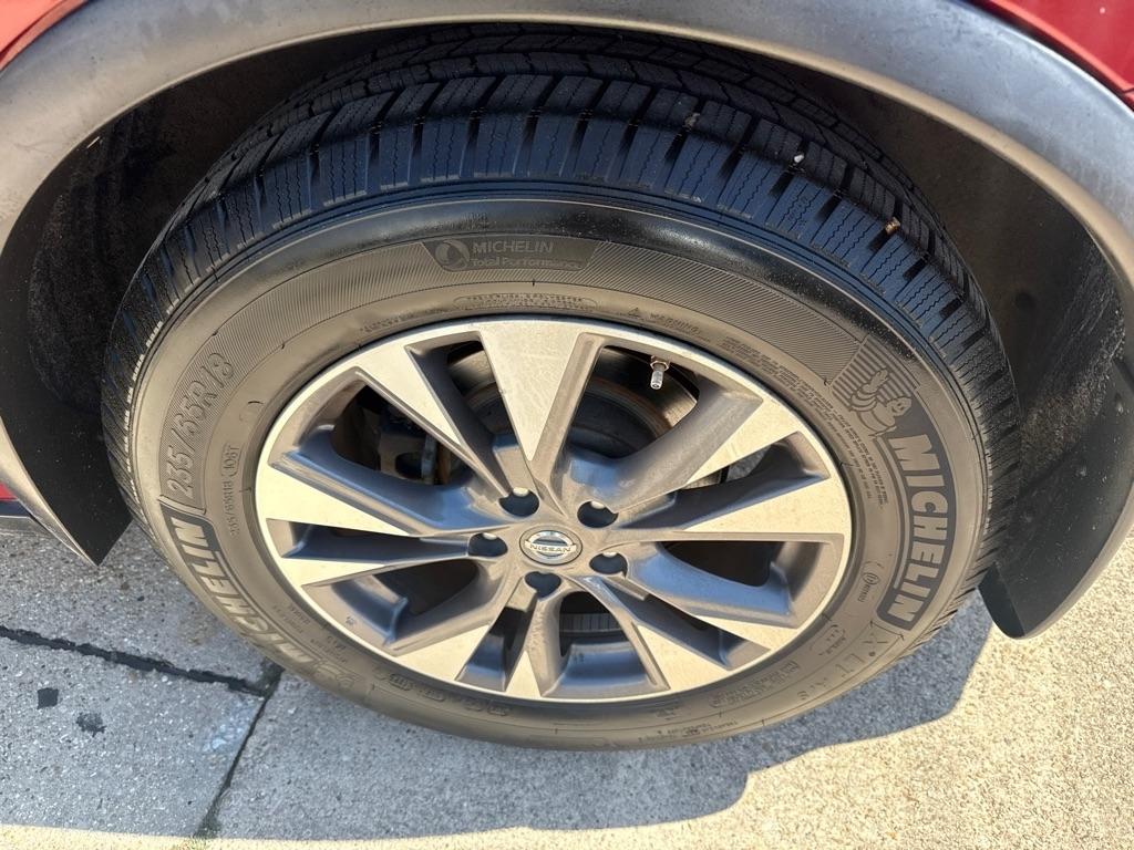 Nissan Murano 2017.5 FWD SL 2017