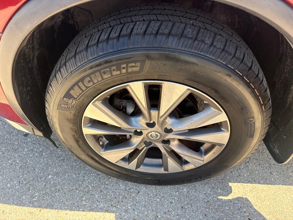 Nissan Murano 2017.5 FWD SL 2017
