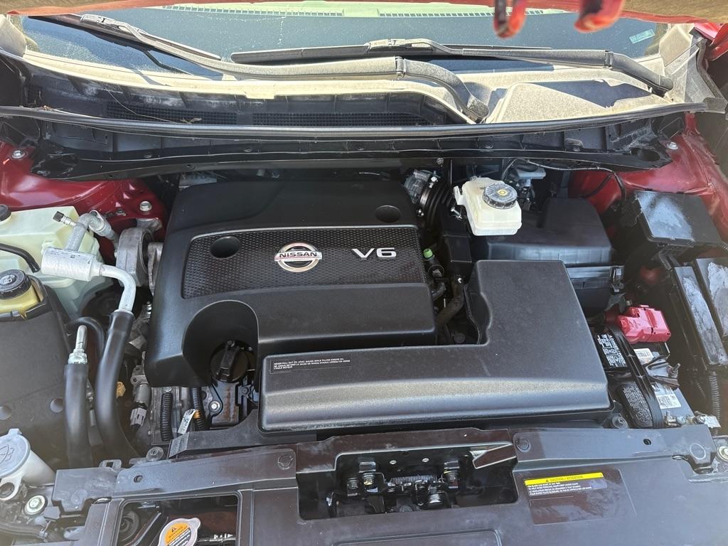 Nissan Murano 2017.5 FWD SL 2017