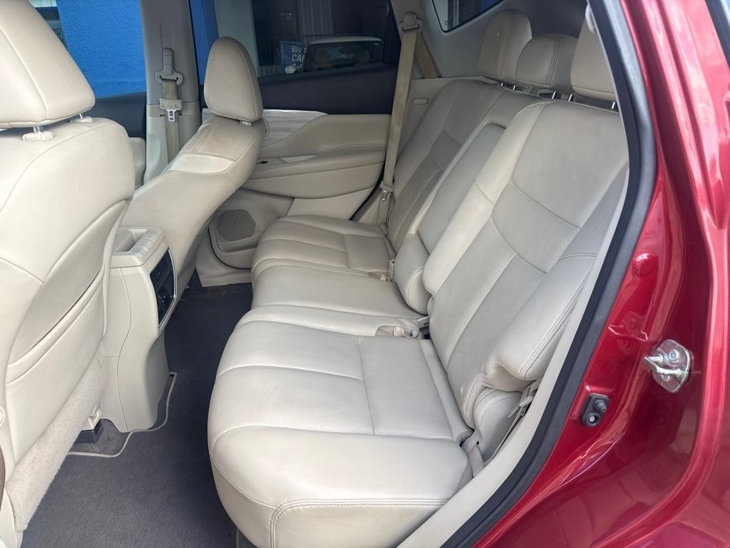Nissan Murano 2017.5 FWD SL 2017