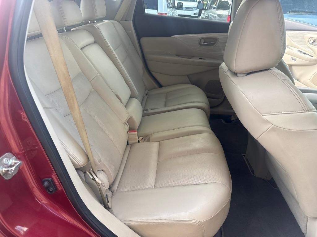 Nissan Murano 2017.5 FWD SL 2017