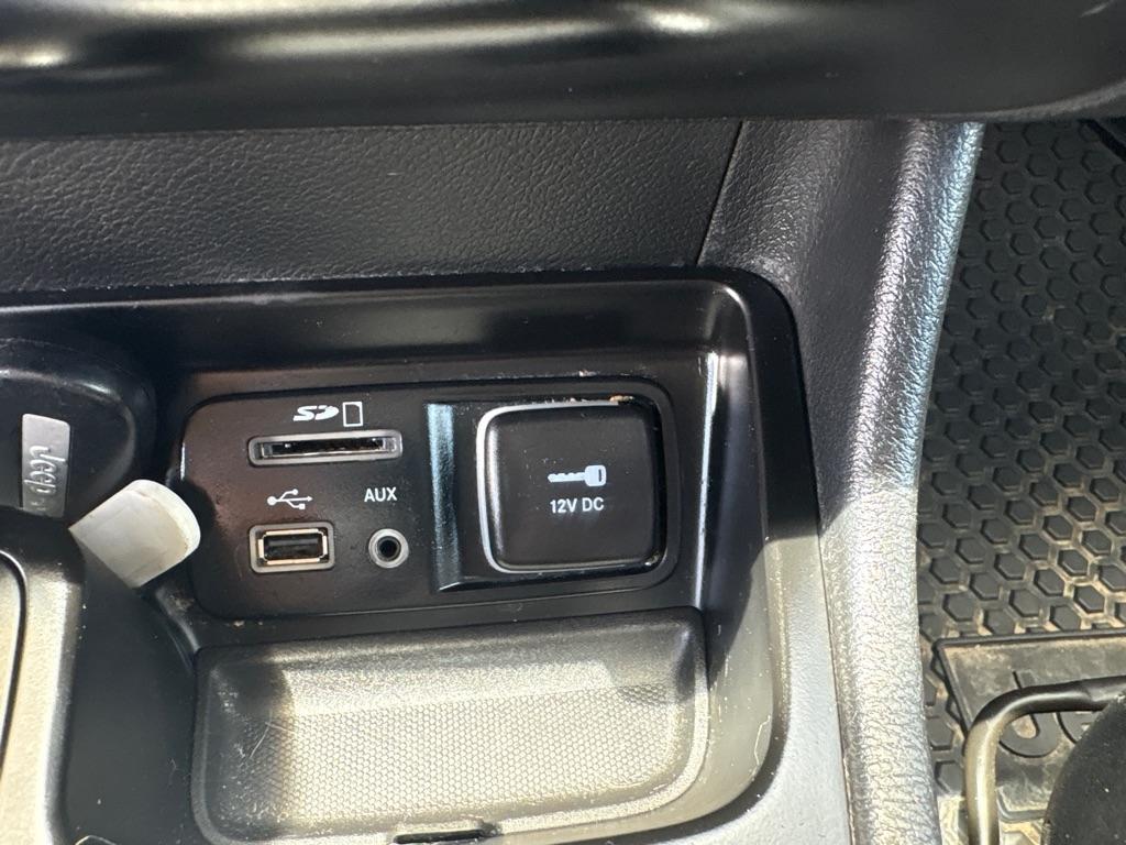 Jeep Cherokee 4WD 4dr Trailhawk 2014