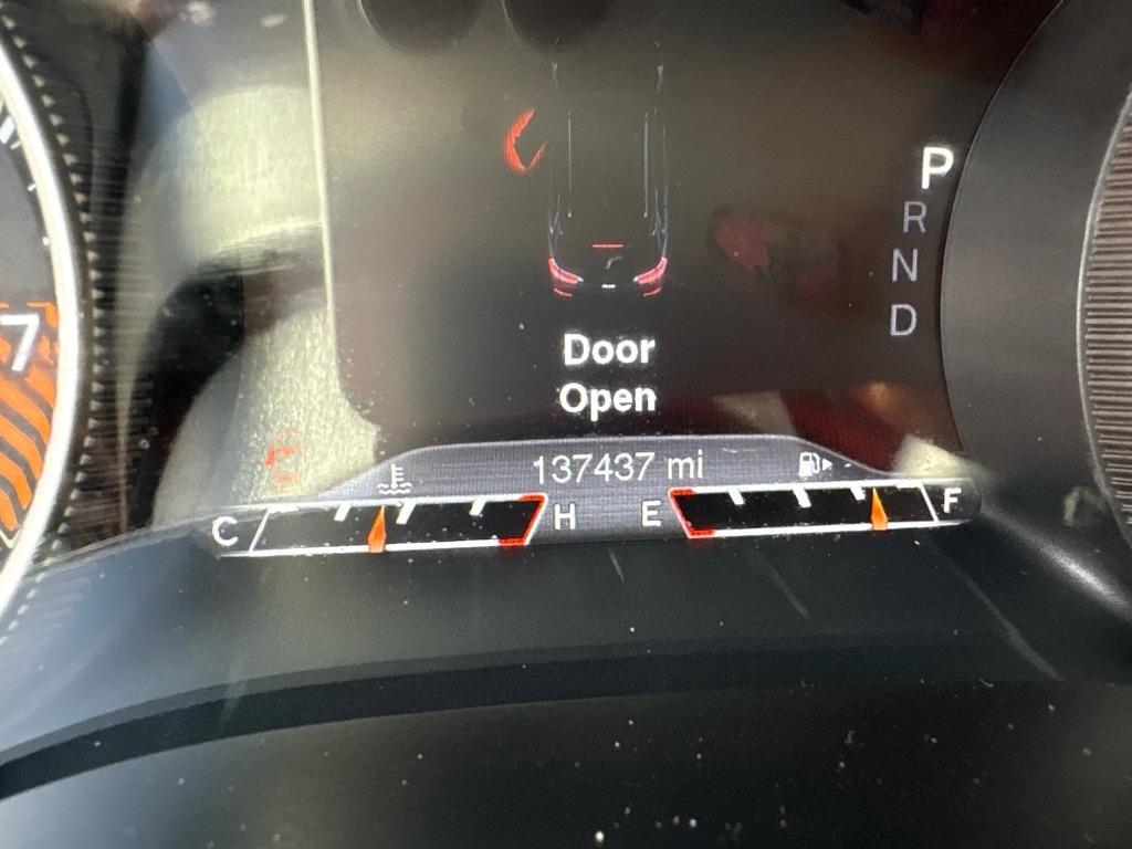 Jeep Cherokee 4WD 4dr Trailhawk 2014