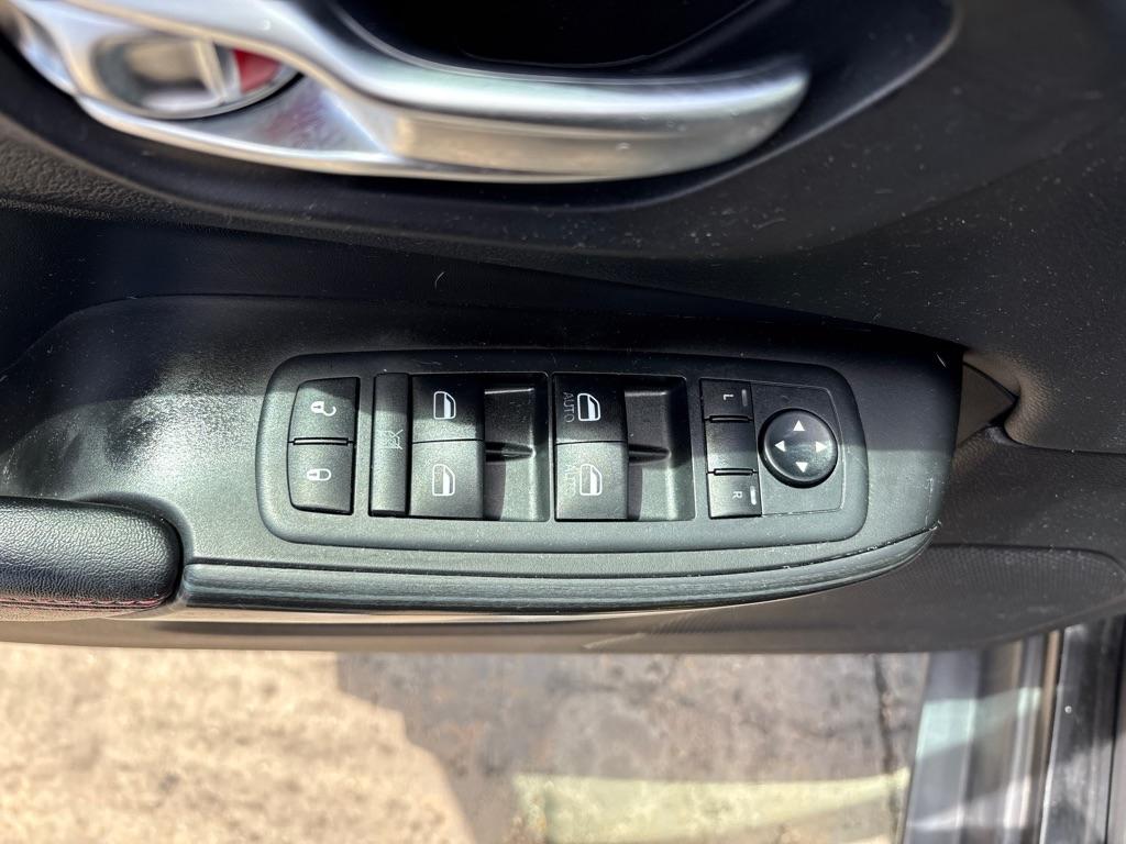 Jeep Cherokee 4WD 4dr Trailhawk 2014