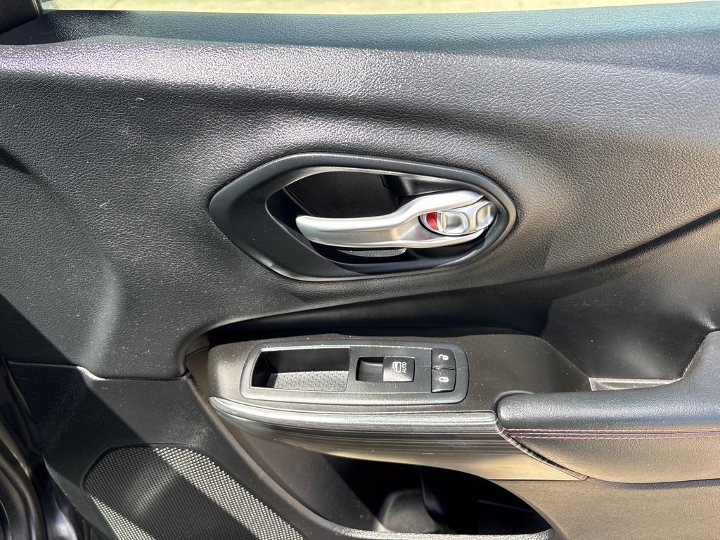 Jeep Cherokee 4WD 4dr Trailhawk 2014