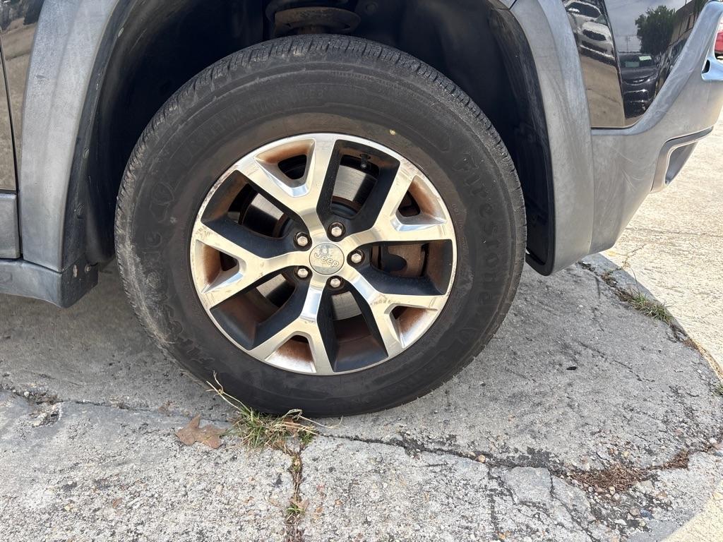 Jeep Cherokee 4WD 4dr Trailhawk 2014