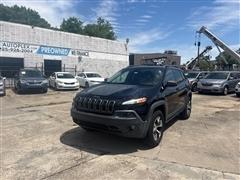 2014 Jeep Cherokee 