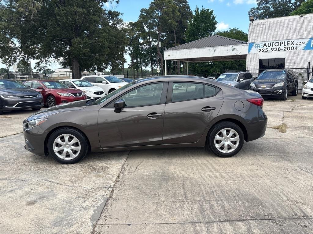 Mazda MAZDA3 4dr Sdn Auto i Sport 2016