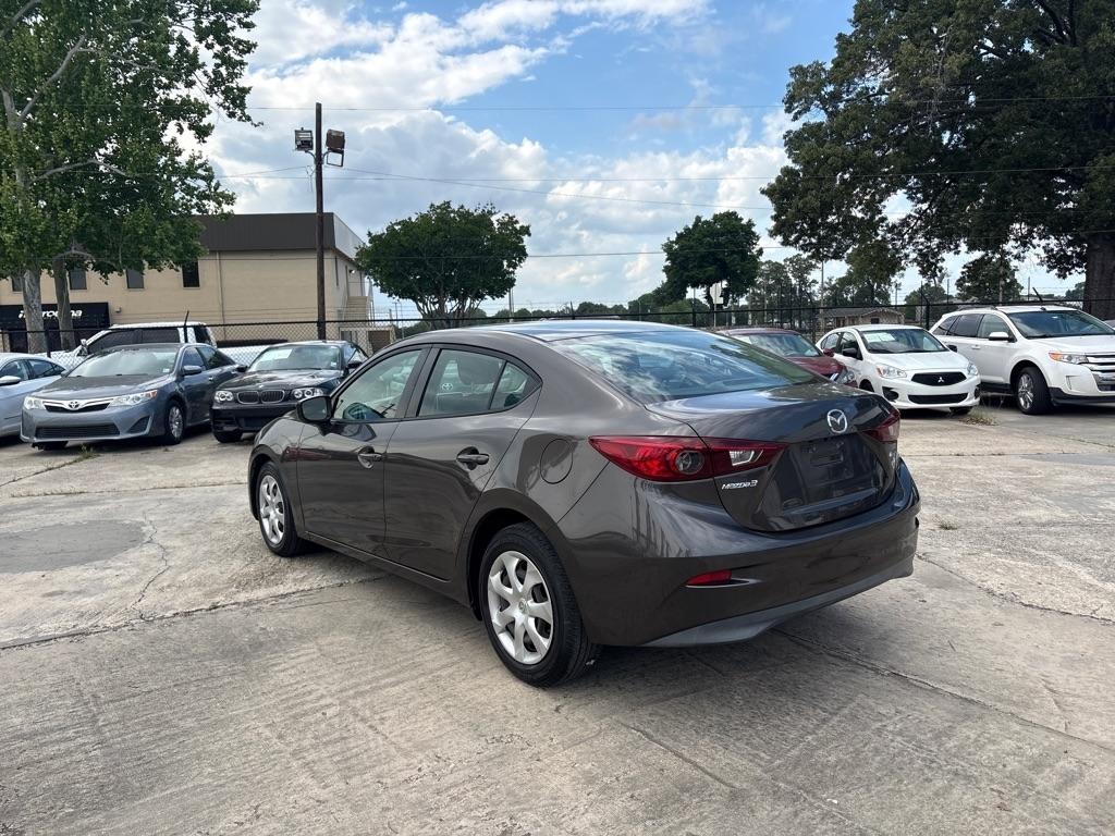 Mazda MAZDA3 4dr Sdn Auto i Sport 2016