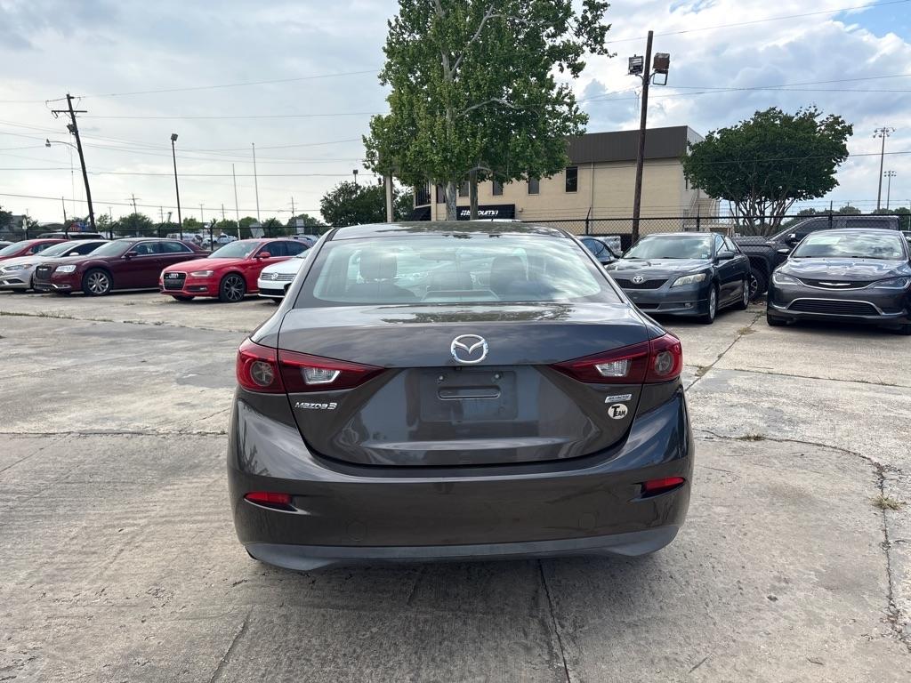 Mazda MAZDA3 4dr Sdn Auto i Sport 2016