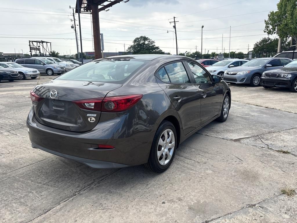 Mazda MAZDA3 4dr Sdn Auto i Sport 2016