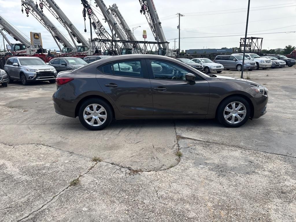 Mazda MAZDA3 4dr Sdn Auto i Sport 2016