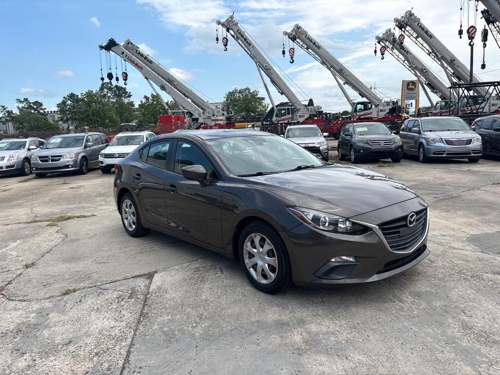 Mazda MAZDA3 4dr Sdn Auto i Sport 2016