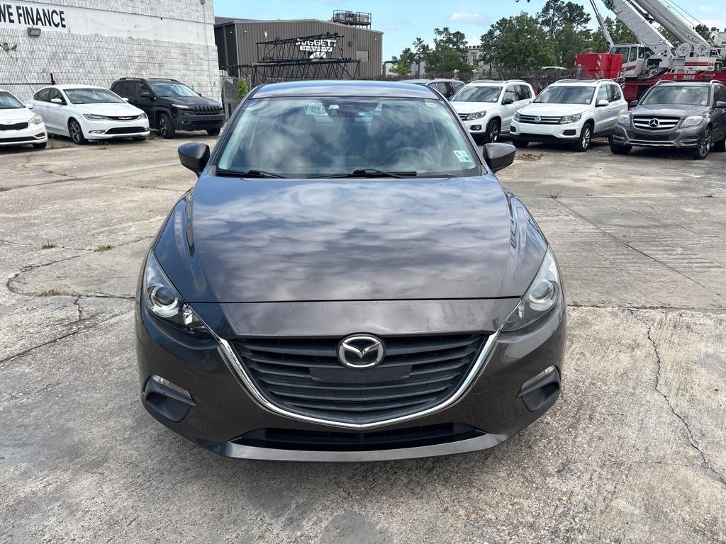 Mazda MAZDA3 4dr Sdn Auto i Sport 2016