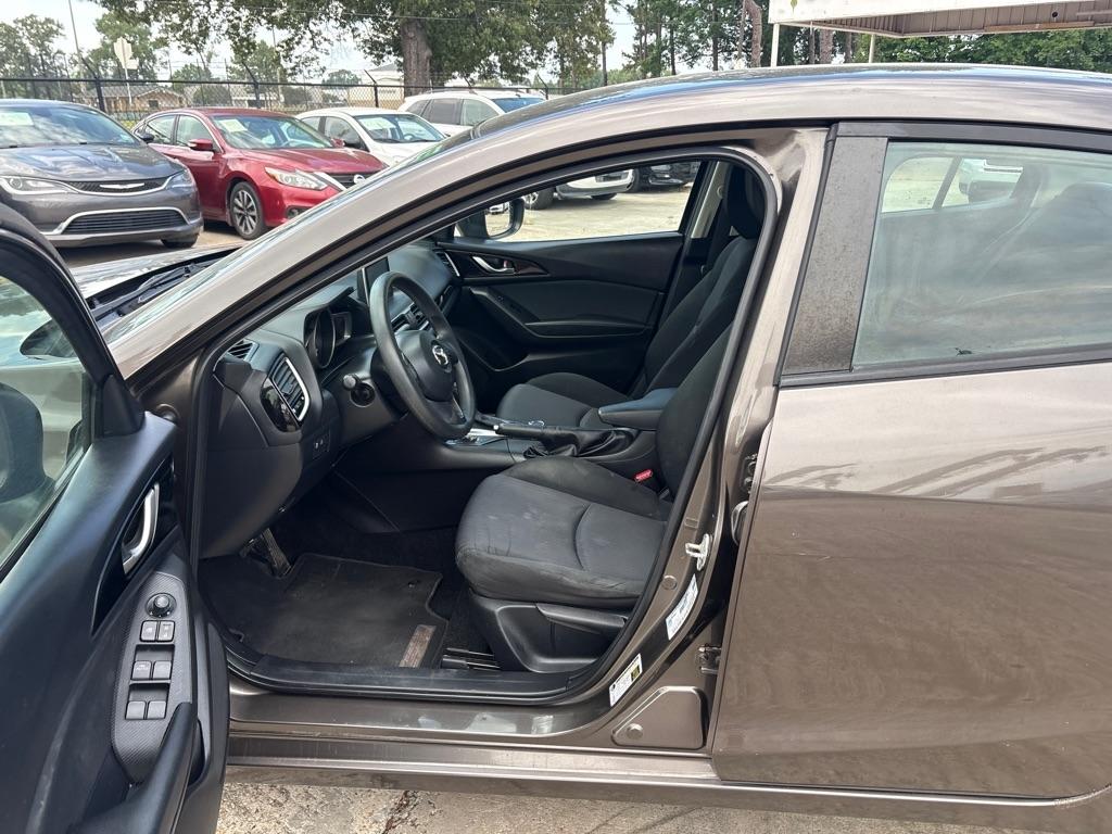 Mazda MAZDA3 4dr Sdn Auto i Sport 2016