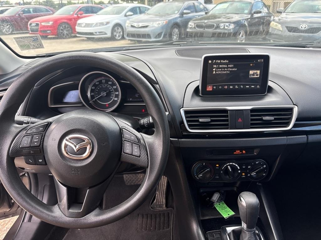 Mazda MAZDA3 4dr Sdn Auto i Sport 2016