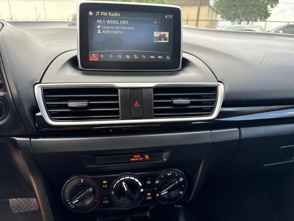 Mazda MAZDA3 4dr Sdn Auto i Sport 2016