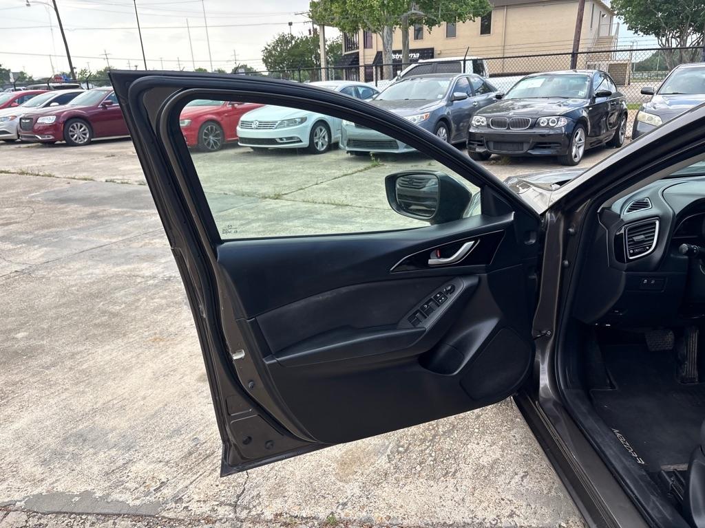 Mazda MAZDA3 4dr Sdn Auto i Sport 2016