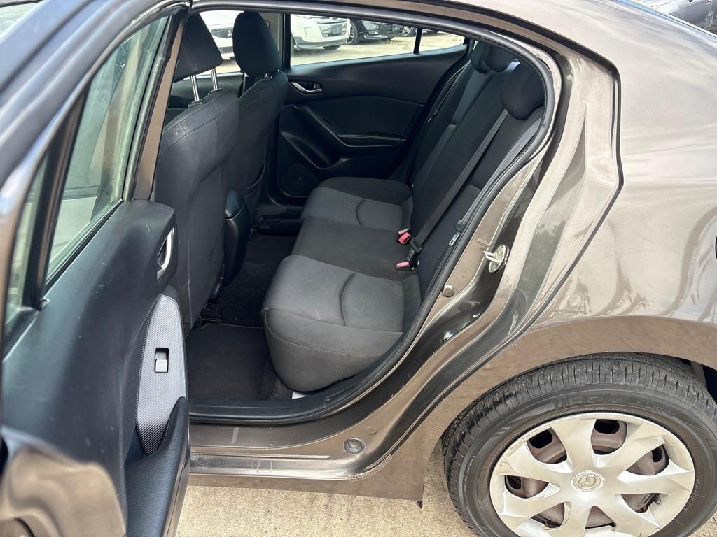 Mazda MAZDA3 4dr Sdn Auto i Sport 2016