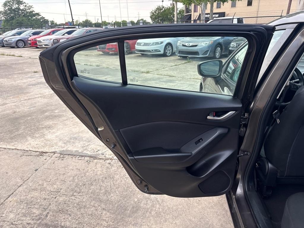 Mazda MAZDA3 4dr Sdn Auto i Sport 2016