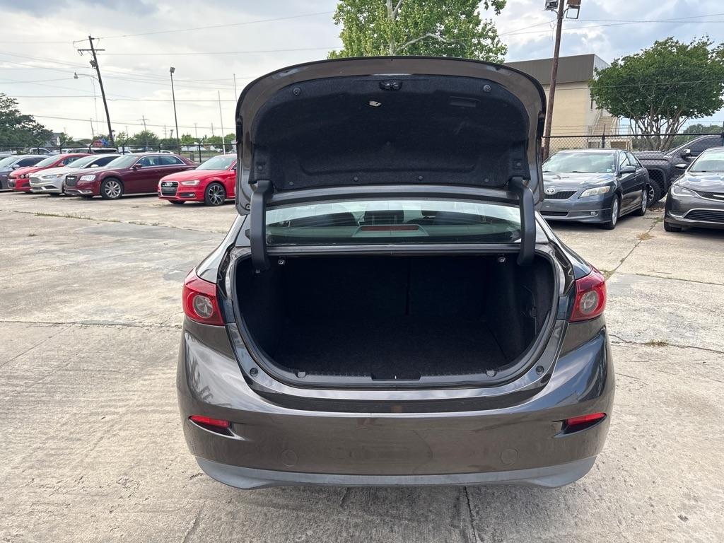 Mazda MAZDA3 4dr Sdn Auto i Sport 2016