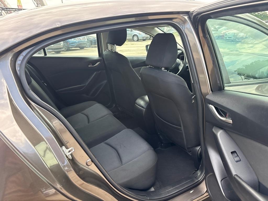 Mazda MAZDA3 4dr Sdn Auto i Sport 2016