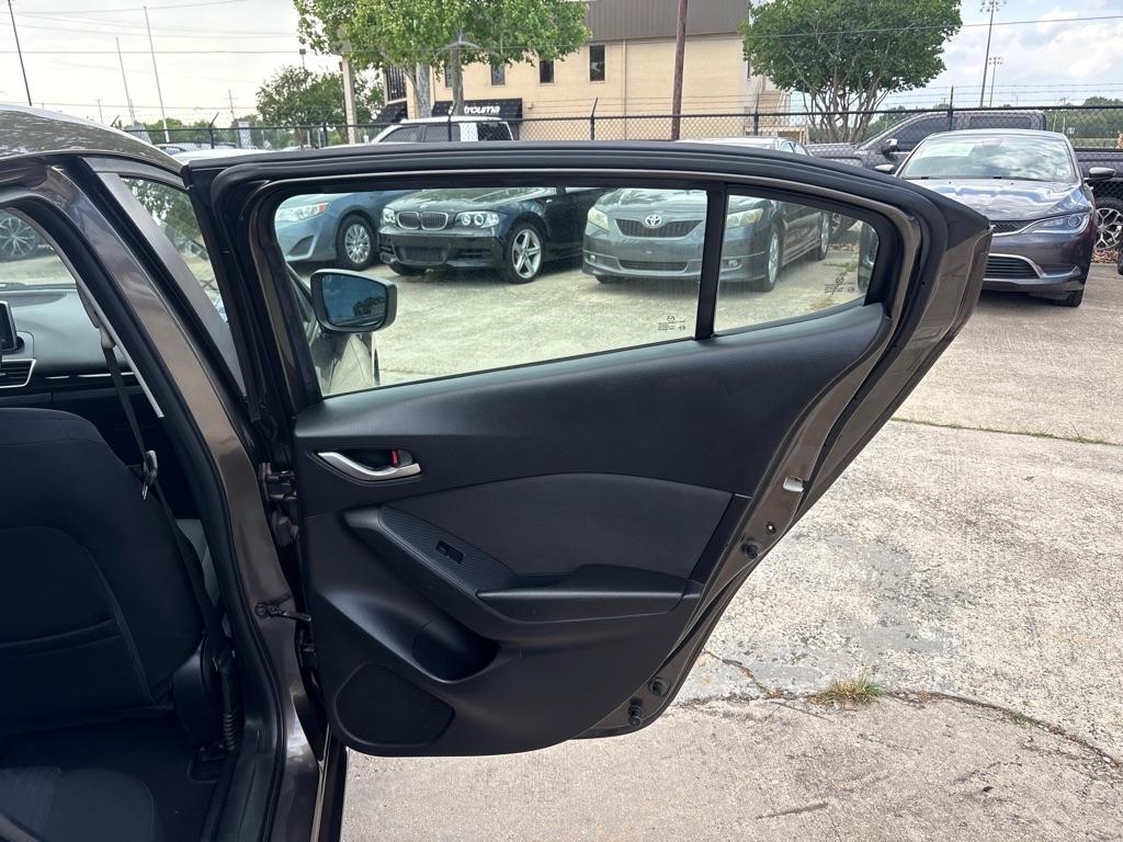 Mazda MAZDA3 4dr Sdn Auto i Sport 2016