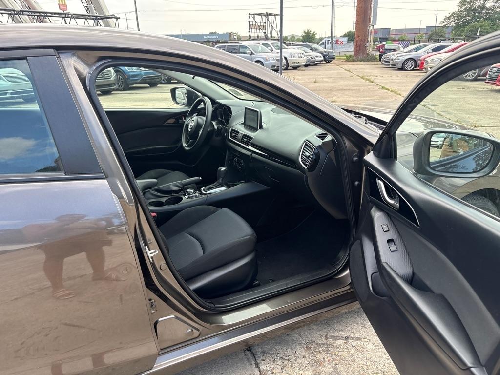 Mazda MAZDA3 4dr Sdn Auto i Sport 2016